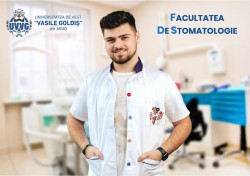Înscrieri la Facultatea de Stomatologie U.V.V.G. Arad