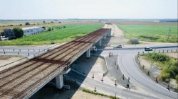A fost emis Ordinul de începere a restului de lucrări la Centura de Sud a Timișoarei. Termenul de finalizare este 10 iulie 2024