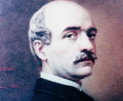 21 iulie 1821 – nașterea poetului Vasile Alecsandri