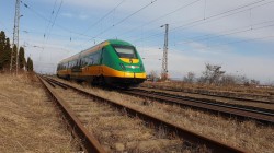 Din cauza furtunii de vineri noaptea, trenul privat Arad-București-Litoral are întârzieri de peste 5 ore
