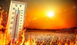 Al treilea val de caniculă topește România! Temperaturile vor urca până la 45 de grade Celsius!