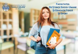Facultatea de Științe Socio-Umane și Educație Fizică și Sport
