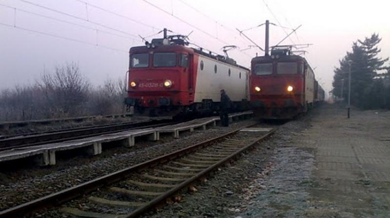 Se anunță mișcări greviste de amploare la CFR