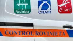 Posibile probleme la emiterea rovinietelor și peajelor la noapte