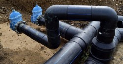 În localitățile Târnova, Chier și Dud sistemul de alimentare cu apă se va reabilita și se va înființa canalizarea