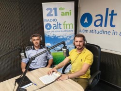 O nouă campanie pentru prevenirea infracțiunilor din mediul online are loc datorită Inspectoratului de Poliție Județean Arad