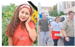 Copilărie presărată cu bătăi a adolescentei ucisă cu sânge rece de cea mai bună prietenă. Mesaje sfâșietoare pe rețelele de socializare

