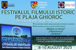 Filme documentare inedite despre Arad, prezentate la Ghioroc, la Festivalul Filmului Istoric