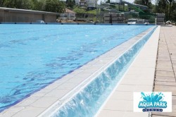 Un nou aquapark se deschide în vecinătatea Aradului

