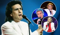 A murit cântărețul italian Toto Cutugno