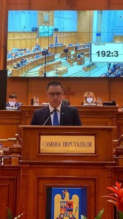 Mihai Fifor: „Premierul Marcel Ciolacu își angajează răspunderea pe pachetul de măsuri de echilibrare bugetară!”