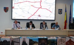 A fost semnat contractul de modernizare a drumului județean Seleuș-Șicula