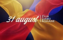 31 august - Ziua Limbii Române