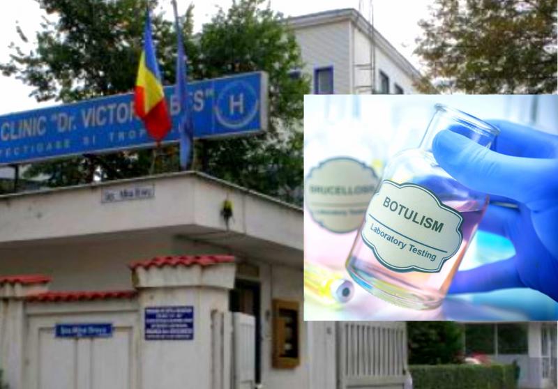 Alertă la Timișoara. O familie suspectă de botulism a ajuns la spital, după ce a mâncat șuncă de casă