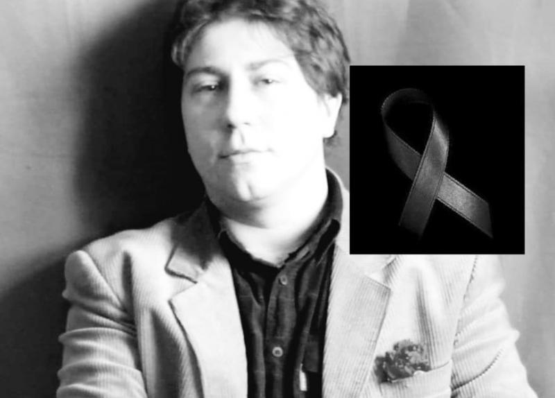 Colegiul de Arte din Arad este în doliu : profesorul Dacian Giura a murit subit la doar 45 de ani
