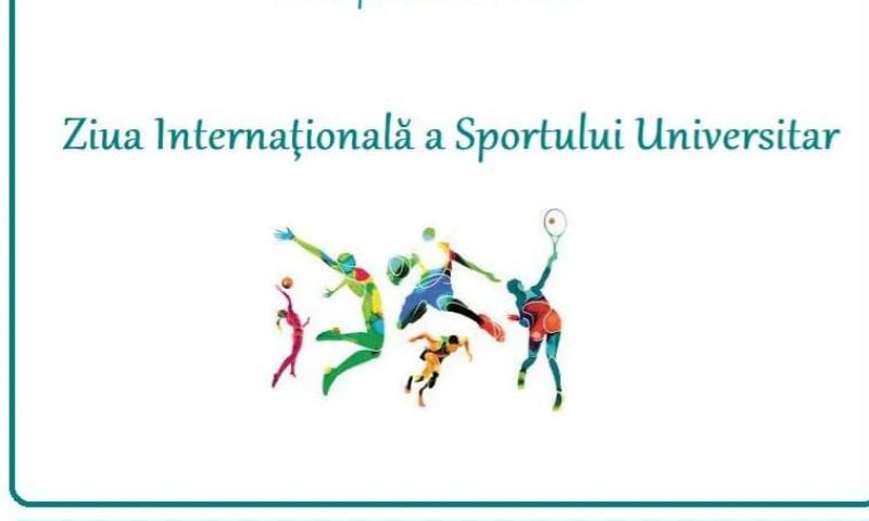 20 septembrie - Ziua Internaţională a Sportului Universitar