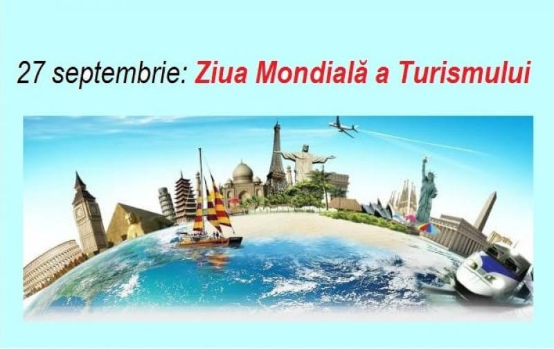 27 septembrie - Ziua mondială a turismului 