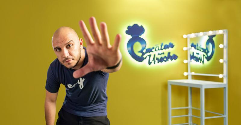 Celebrul rapper „Guess Who” a fost depistat pozitiv la testul Drugtest în timp ce se afla la volan în sectorul 1 al Capitalei

