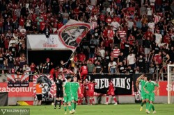 UTA s-a chinuit cu CSC Dumbrăvița în Cupa României, dar la final și-a îndeplinit obiiectivul. Dumbrăvița - UTA 0 - 1