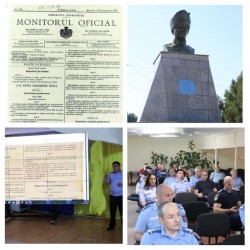 1 septembrie 2023 - 130 de ani de la înfiinţarea Jandarmeriei Rurale în România