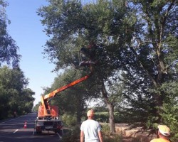 Noi restricții de circulație în zona ciotului de autostradă lipsă între Lugoj și Deva