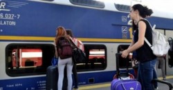 Scandal la Ministerul Transporturilor! Studenții sunt revoltați pentru că au pierdut reducerea de călătorie cu trenul