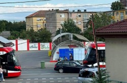 Rupt de beat și drogat, s-a crezut mai tare ca tramvaiul. Arădeanul inconștient avea o alcoolemie uriașă de 1,10 la mie