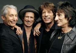 Trupa legendară, The Rolling Stones, scoate primul album original după 18 ani