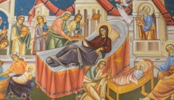 8 septembrie: Nașterea Maicii Domnului - Sfânta Maria Mică
