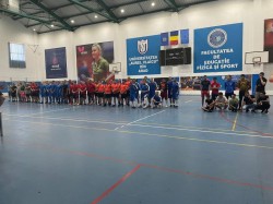 PENITENCIARUL ARAD obține victoria la CAMPIONATUL DE FOTBAL REGIONAL "CUPA DE VEST" - EDIŢIA A XV-A
