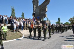 Programul ceremoniilor de evocare și comemorare a eroilor detașamentului Păuliș, la împlinirea a 79 de ani de la eroicele lupte din septembrie 1944
