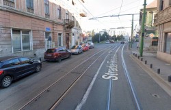 Evitați strada Tribunul Dobra, se fac lucrări de reabilitare a carosabilului în acest weekend, circuația este oprită până duminică noaptea