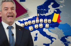 România va da în judecată Austria din cauza Schengen: „Pagubă de cel puţin 2% din PIB”

