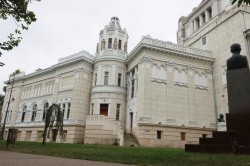 Complexul Muzeal din Arad aflat sub lucrări ample de renovare