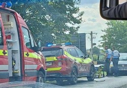 Accident cu victimă între Arad și Oradea