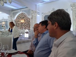 Reducerea birocrației în sectorul construcțiilor, tema ultimei întâlniri a Clubului Constructorilor Liberali din Arad