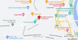 Zilele Maghiare Arădene închid circulația pe strada Ecaterina Teodoroiu