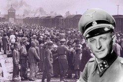 PASTILA DE ISTORIE: Criminalul nazist de război, Adolf Eichmann, a fost în Arad în septembrie 1944