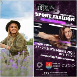 Timișoara Fashion Week la a VIII-a ediție 