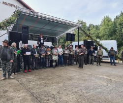 Festivalul Vânătorilor a fost un real succes pentru arădeni