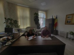 Între Patronatul Național Român și Colegiul Economic Arad a fost semnat un protocol de colaborare privind pregătirea profesională a elevilor