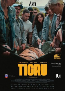 „Tigru” în premieră pe marele ecran de la Cinematograful „Arta“