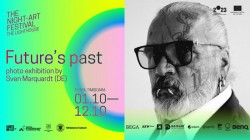 Future’s Past: Expoziția fascinantă a celebrului Sven Marquardt, la Lights ON în Timișoara