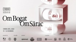 fARAD aniversează 10 ani de existență și revine toamna aceasta la Arad pentru cinci zile de proiecții și evenimente speciale, reunite sub tema „Om bogat, om sărac”