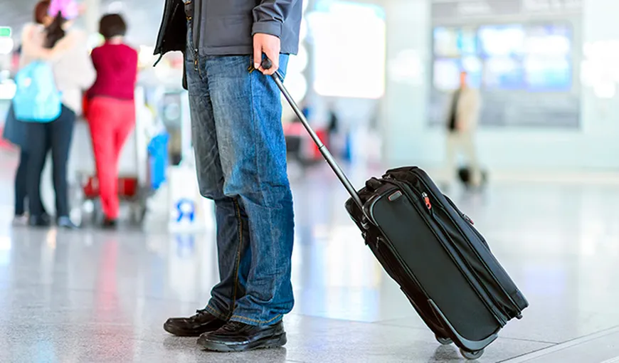 Companiile aeriene vor aplica o măsură standard privind bagajele de mână