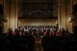 Miracolul Carl Orff a dat tonul concertelor toamnei și audițiilor de poveste la Filarmonica din Arad