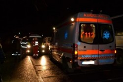 Accident cu două victime între Șepreuș și Sintea Mare duminică seara