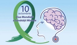 10 octombrie – Ziua Mondială a Sănătății Mintale