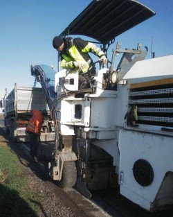 Trafic îngreunat pe ciotul lipsă din autostrada A1 între Margina și Coșava. Lucrări de reparații pentru 2 săptămâni