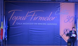 Excelența în afaceri premiată de 30 de ani în Arad